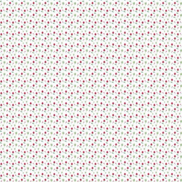 DTP 무형광 이중거즈]로즈꽃무늬플라워(d0183)천도매몰