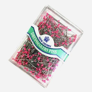 시침핀 옥핀-핑크(02-010-4)천도매몰
