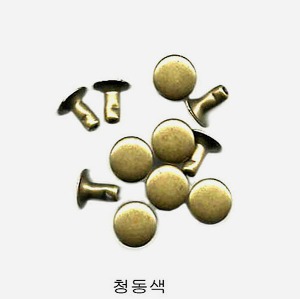 징8mm20개-청동(04-478)천도매몰